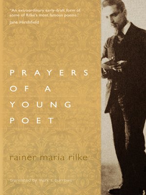 cover image of Prayers of a Young Poet